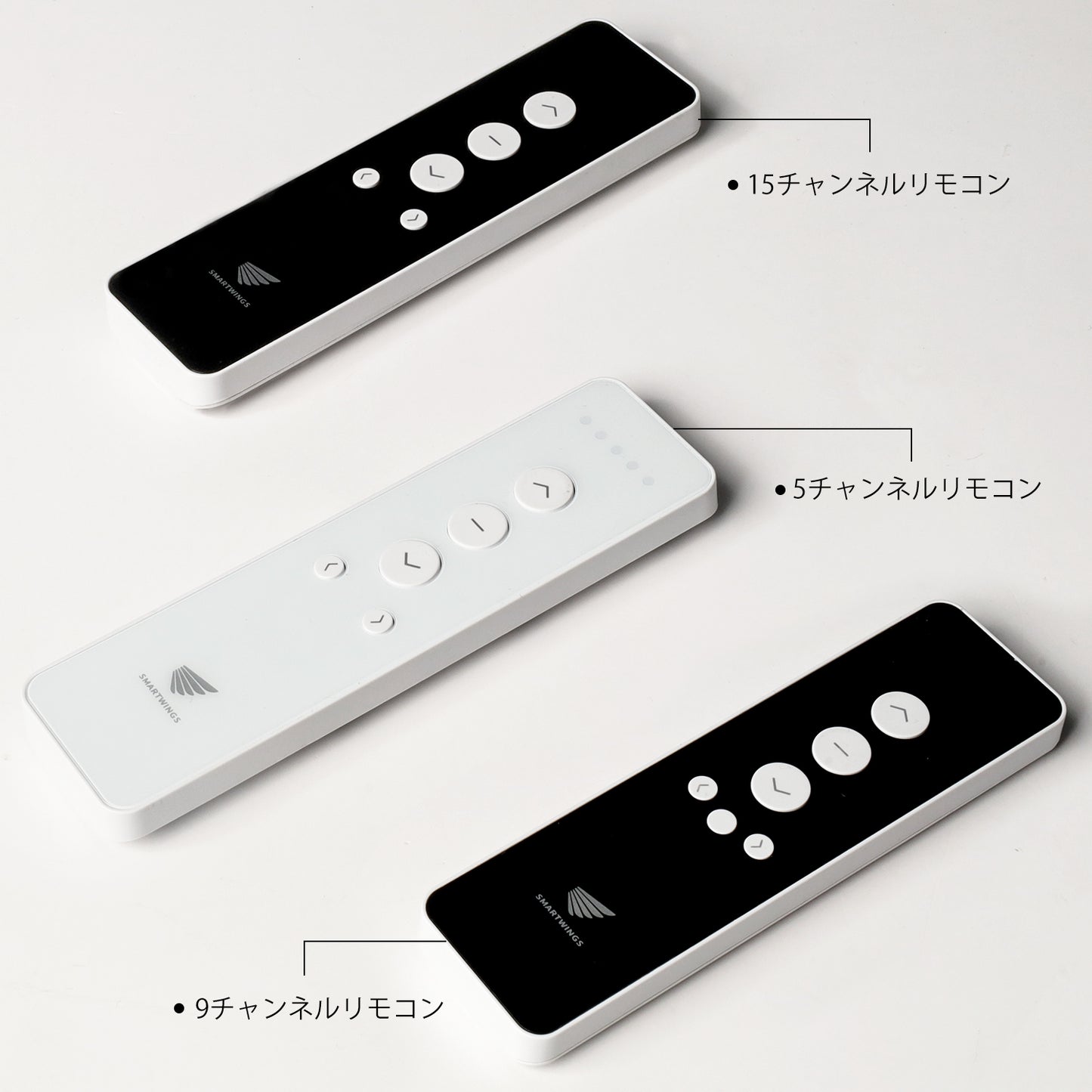 手持ちリモコン