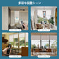 SmartWings 電動式ロールスクリーン 遮光率70% リネン（Linen）