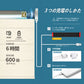 SmartWings 電動式ローマンシェード 遮光率 60%  クリオ（Clio）