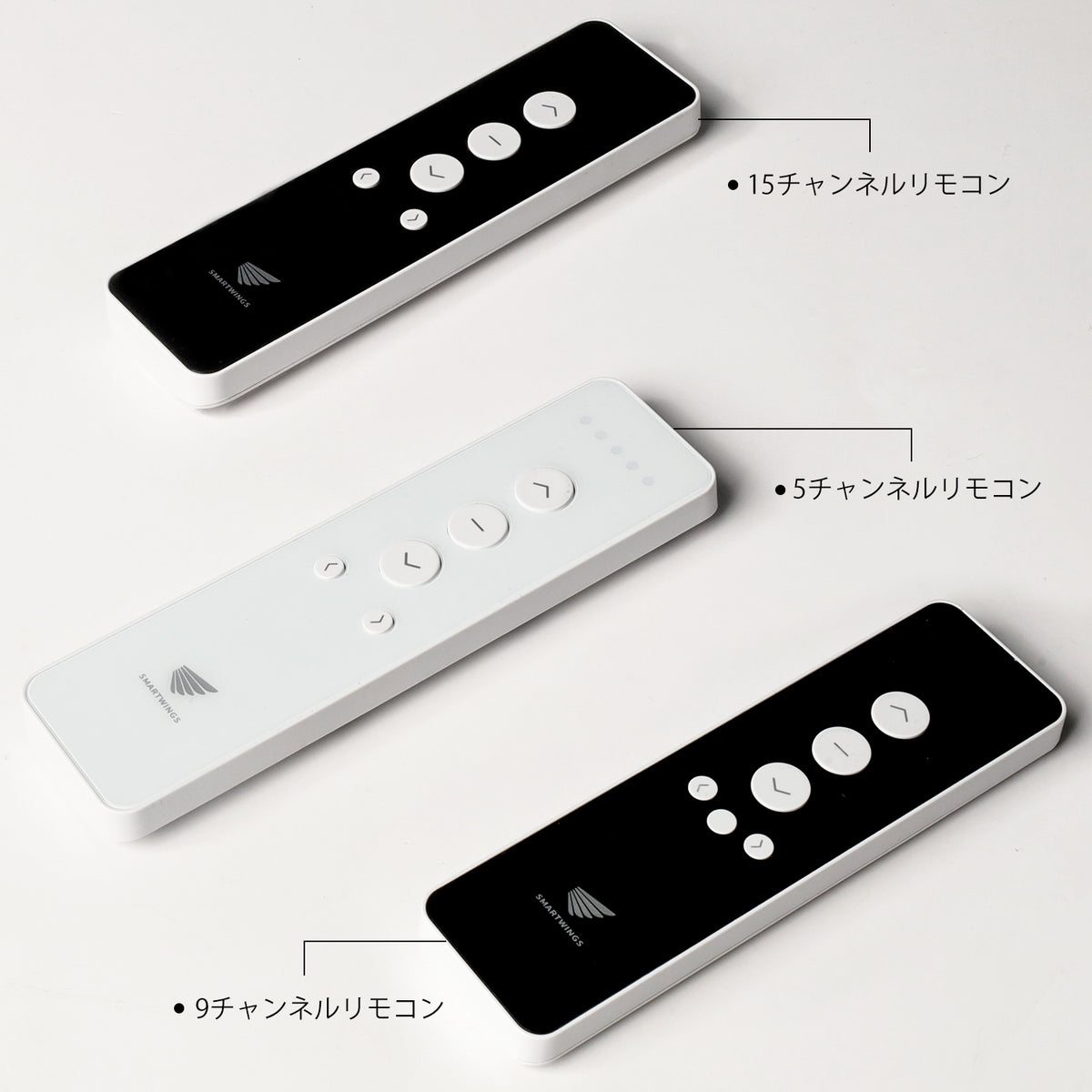 手持ちリモコン